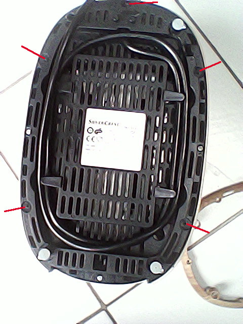 encore dessous Silvercrest